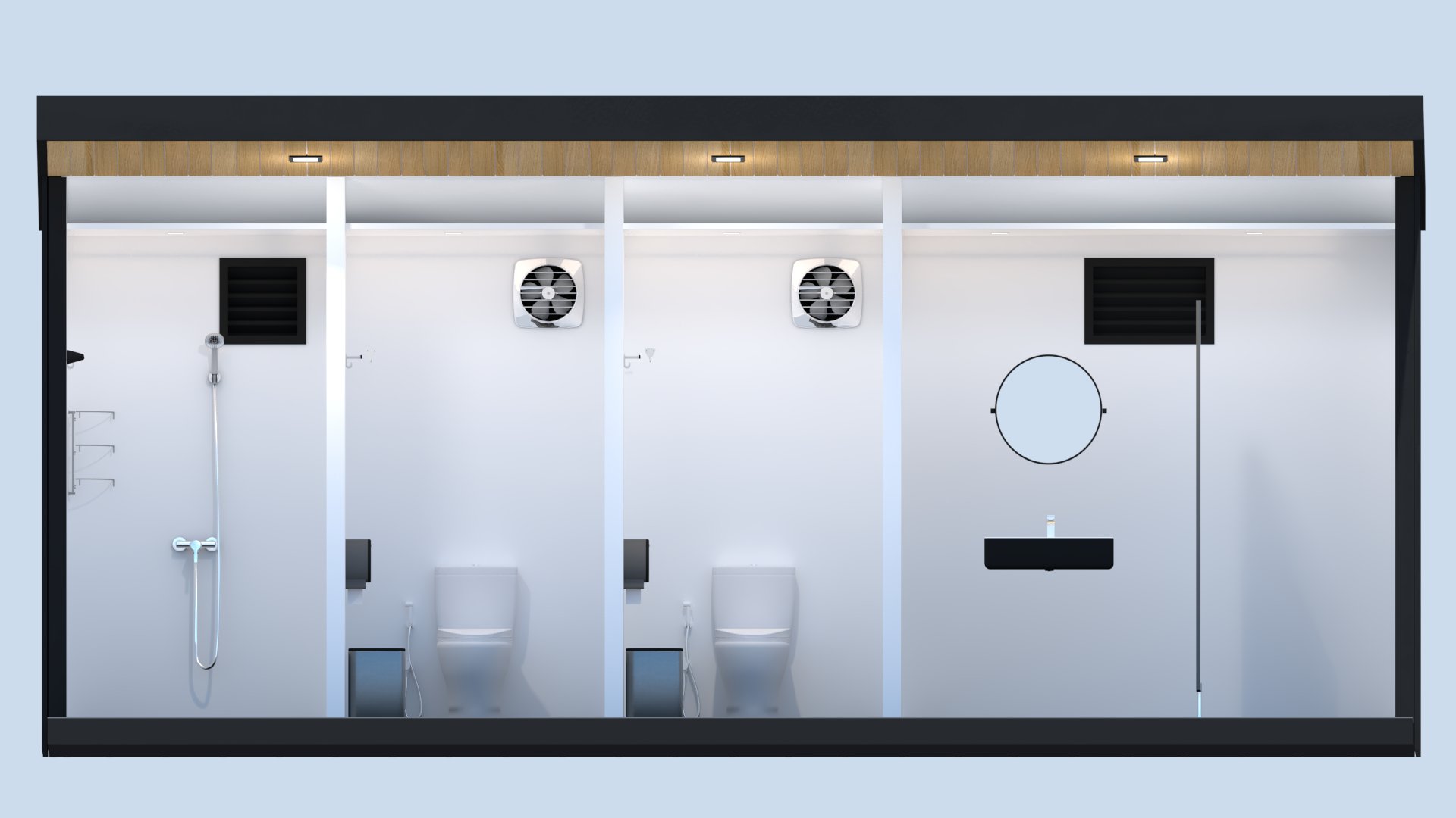 Toilet_Balck Bee_2