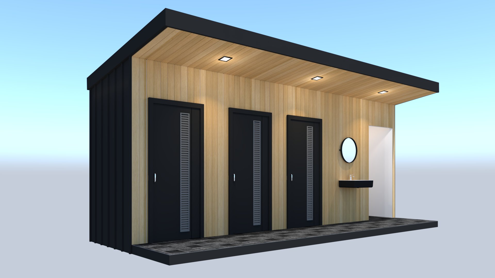 Toilet_Balck Bee_4