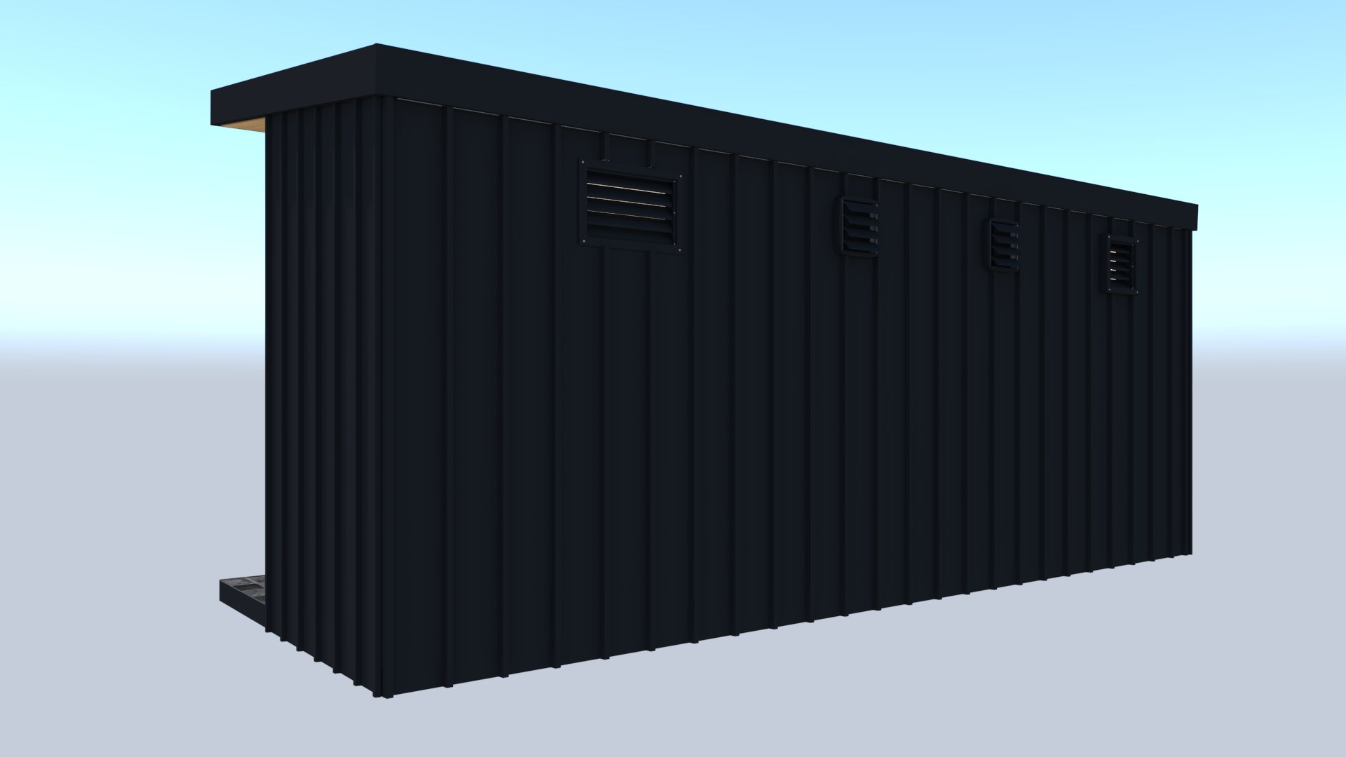 Toilet_Balck Bee_5